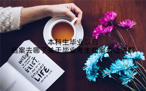 本科生毕业以后档案去哪了关于毕业考生档案去处讲解