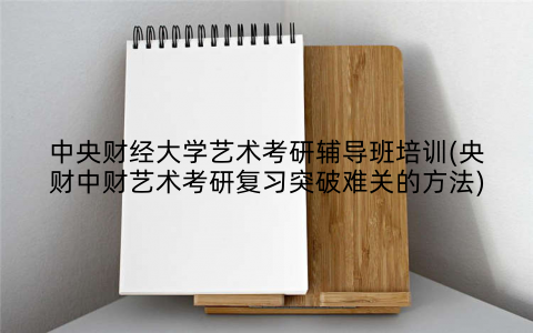 中央财经大学艺术考研辅导班培训(央财中财艺术考研复习突破难关的方法)