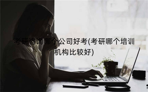 考研咨询哪个公司好考(考研哪个培训机构比较好)
